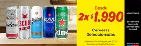 Catálogo Unimarc en Tocopilla | Excelente oferta para cazadores de gangas | 2025-10-01T00:00:00.000Z - 2025-10-15T00:00:00.000Z