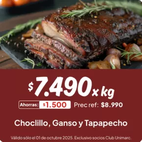 Catálogo Unimarc en Tocopilla | Nuestras mejores ofertas para ti | 2025-10-01T00:00:00.000Z - 2025-10-15T00:00:00.000Z