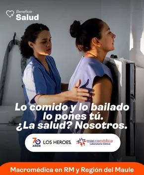 Catálogo Los Heroes | Descuentos de hasta 30 %! | 2025-10-01T00:00:00.000Z - 2025-10-17T00:00:00.000Z