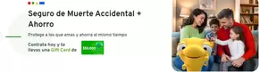 Seguro de Muerte accidental+ ahorro!