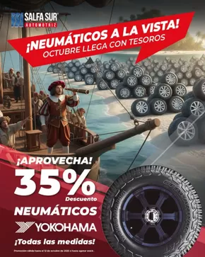 Catálogo Salfa Sur | Aprovecha! 35% descuento. | 2025-10-02T00:00:00.000Z - 2025-10-12T00:00:00.000Z