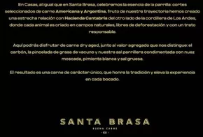 Catálogo Santabrasa | Carta Concón! | 2025-10-02T00:00:00.000Z - 2025-12-31T00:00:00.000Z