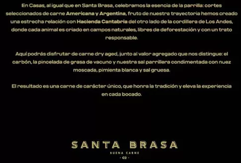 Catálogo Santabrasa en San Pedro de la Paz | Carta Concón! | 2025-10-02T00:00:00.000Z - 2025-12-31T00:00:00.000Z