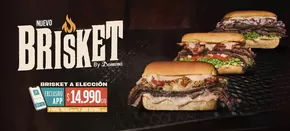 Catálogo Dominó | Nuevo brisket! | 2025-10-02T00:00:00.000Z - 2025-10-17T00:00:00.000Z