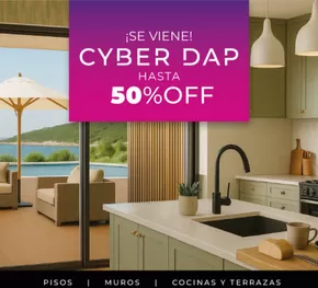 Catálogo Dap Ducasse en Temuco | Ofertas especiales atractivas para todos | 2025-10-02T00:00:00.000Z - 2025-10-16T00:00:00.000Z