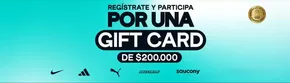 Catálogo Belsport | Gift card de $200.000! | 2025-10-02T00:00:00.000Z - 2025-10-18T00:00:00.000Z