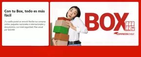Con tu box, todo es más fácil!