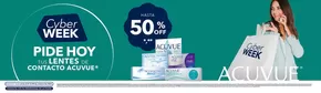Catálogo Ópticas Schilling | Cyber week!Hasta 50% Off. | 2025-10-03T00:00:00.000Z - 2025-10-05T00:00:00.000Z