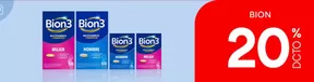 Catálogo Farmacias Ahumada en Cañete | Hasta 40% dcto! | 2025-10-03T00:00:00.000Z - 2025-10-18T00:00:00.000Z
