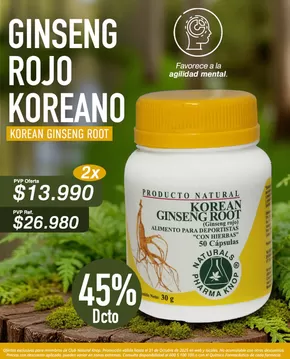 Catálogo Farmacias Knop en Cañete | Ofertas especiales para ti | 2025-10-03T00:00:00.000Z - 2025-10-17T00:00:00.000Z