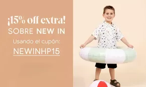 Catálogo Hush Puppies Kids en Talca (Maule) | 15% Off extra! | 2025-10-03T00:00:00.000Z - 2025-10-18T00:00:00.000Z