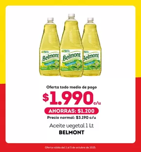 Catálogo Tottus | Promociones actuales | 2025-10-03T00:00:00.000Z - 2025-10-17T00:00:00.000Z