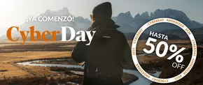 Catálogo Andesgear | Cyber day! Hasta 50% Off. | 2025-10-06T00:00:00.000Z - 2025-10-20T00:00:00.000Z