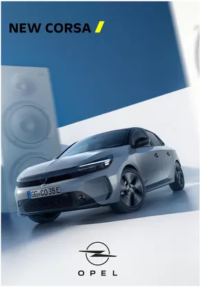 Catálogo Opel en Iquique | Ofertas principales para todos los clientes | 2025-10-06T00:00:00.000Z - 2026-10-06T00:00:00.000Z