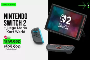 Catálogo Falabella | Ofertas y gangas exclusivas | 2025-10-06T00:00:00.000Z - 2025-10-20T00:00:00.000Z