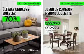 Catálogo Falabella en Arica | Descubre ofertas atractivas | 2025-10-06T00:00:00.000Z - 2025-10-20T00:00:00.000Z