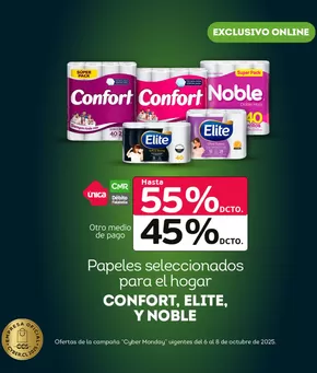 Catálogo Tottus en Quinta Normal | Descuentos y promociones | 2025-10-06T00:00:00.000Z - 2025-10-20T00:00:00.000Z