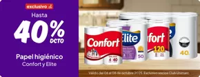 Catálogo Unimarc en Cañete | Ofertas principales y descuentos | 2025-10-06T00:00:00.000Z - 2025-10-20T00:00:00.000Z