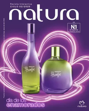 Catálogo Natura | Natura Ciclo 2 | 2025-10-06T00:00:00.000Z - 2025-10-20T00:00:00.000Z
