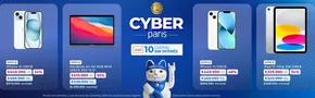 Catálogo JJO | Cyber Paris! Hasta 70% dcto. | 2025-10-06T00:00:00.000Z - 2025-10-20T00:00:00.000Z
