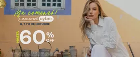 Catálogo Lineatre | Lineatre Cyber! Hasta 60% Off. | 2025-10-06T00:00:00.000Z - 2025-10-08T00:00:00.000Z