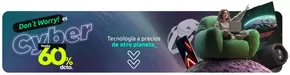 Catálogo PC Factory en Concepción | Promociones actuales | 2025-10-07T00:00:00.000Z - 2025-10-21T00:00:00.000Z