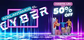 Catálogo Todo Deportes | Cyber! Hasta 50% Off. | 2025-10-07T00:00:00.000Z - 2025-10-21T00:00:00.000Z