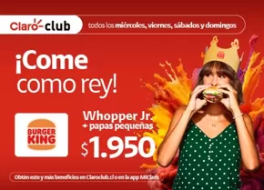 Catálogo Claro en Cañete | Ofertas principales y descuentos | 2025-10-07T00:00:00.000Z - 2025-10-21T00:00:00.000Z