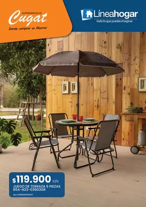 Catalog linea hogar!