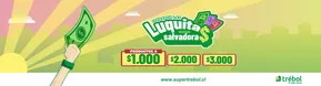 Catálogo Supermercado El Trébol | Luquita Salvadora! | 2025-10-07T00:00:00.000Z - 2025-10-22T00:00:00.000Z