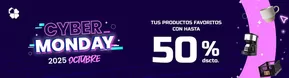 Catálogo Supermercado El Trébol en Viña del Mar | Cyber Monday! Hasta 50% dscto. | 2025-10-07T00:00:00.000Z - 2025-10-21T00:00:00.000Z