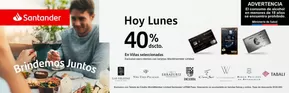 Catálogo El Mundo del Vino en Valdivia | Hoy Lunes! Hasta 40% dscto. | 2025-10-07T00:00:00.000Z - 2025-10-22T00:00:00.000Z