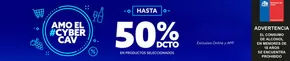 Catálogo Club de Amantes del Vino en Valdivia | Amo Cyber Cav! Hasta 50% dcto. | 2025-10-07T00:00:00.000Z - 2025-10-21T00:00:00.000Z