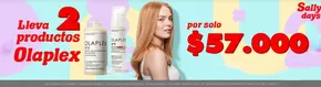 Catálogo Sally Beauty | Oferta exclusivos! | 2025-10-07T00:00:00.000Z - 2025-10-22T00:00:00.000Z
