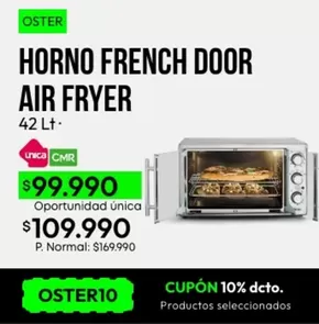 Promociones actuales