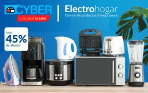 Catálogo Homy en San Ignacio | Cyber! Hasta 60% de ahorro! | 2025-10-07T00:00:00.000Z - 2025-10-21T00:00:00.000Z