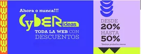 Catálogo Casaideas en San Ignacio | Cyber Ideas! | 2025-10-07T00:00:00.000Z - 2025-10-21T00:00:00.000Z