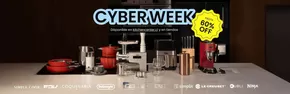 Catálogo Kitchen Center en San Ignacio | Cyber week! | 2025-10-07T00:00:00.000Z - 2025-10-21T00:00:00.000Z