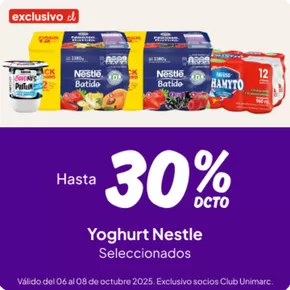 Catálogo Unimarc en Cañete | Ofertas especiales para ti | 2025-10-07T00:00:00.000Z - 2025-10-21T00:00:00.000Z