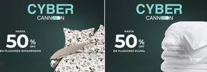 Catálogo Cannon Home en San Ignacio | Cyber Cannon! Hasta 50% Off. | 2025-10-07T00:00:00.000Z - 2025-10-22T00:00:00.000Z