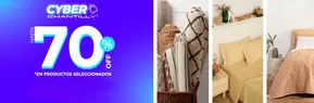 Catálogo Chantilly en San Ignacio | Cyber Chantilly! Hasta 70% Off. | 2025-10-07T00:00:00.000Z - 2025-10-21T00:00:00.000Z