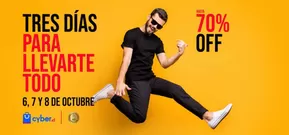 Catálogo Casa Amarilla en San Ignacio | Cyber! Hasta 70% Off. | 2025-10-07T00:00:00.000Z - 2025-10-08T00:00:00.000Z