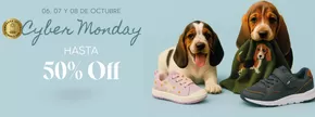 Catálogo Hush Puppies Kids en Talca (Maule) | Cyber Monday! Hasta 50% Off. | 2025-10-07T00:00:00.000Z - 2025-10-08T00:00:00.000Z