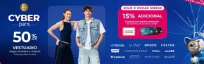 Catálogo Paris en Los Andes | Vyber Paris! Hasta 70% dcto. | 2025-10-08T00:00:00.000Z - 2025-10-08T00:00:00.000Z