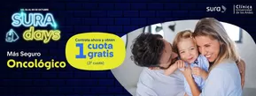 Catálogo SURA en Copiapó | Sura days! Hasta 25% dcto. | 2025-10-08T00:00:00.000Z - 2025-10-08T00:00:00.000Z