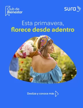 Catálogo SURA en Copiapó | Hasta 20% dcto! | 2025-10-08T00:00:00.000Z - 2025-10-24T00:00:00.000Z