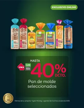 Catálogo Tottus en Valdivia | Gangas y ofertas actuales | 2025-10-08T00:00:00.000Z - 2025-10-22T00:00:00.000Z