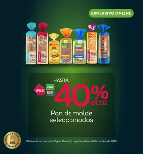 Catálogo Tottus en Viña del Mar | Gran variedad de ofertas | 2025-10-08T00:00:00.000Z - 2025-10-22T00:00:00.000Z