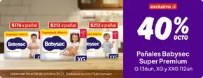 Catálogo Unimarc en Cañete | Ahorra ahora con nuestras ofertas | 2025-10-08T00:00:00.000Z - 2025-10-22T00:00:00.000Z