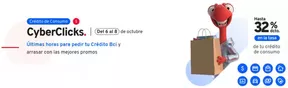 Catálogo BCI en Copiapó | Cyber Clicks!  | 2025-10-08T00:00:00.000Z - 2025-10-08T00:00:00.000Z